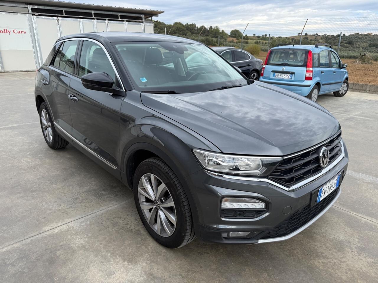 Volkswagen T-Roc 1.6 TDI SCR Advanced BlueMotion T