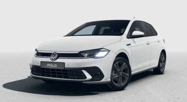 Volkswagen Polo 6ª serie 1.0TSI 95CV R-Line - IVA ESPOSTA -