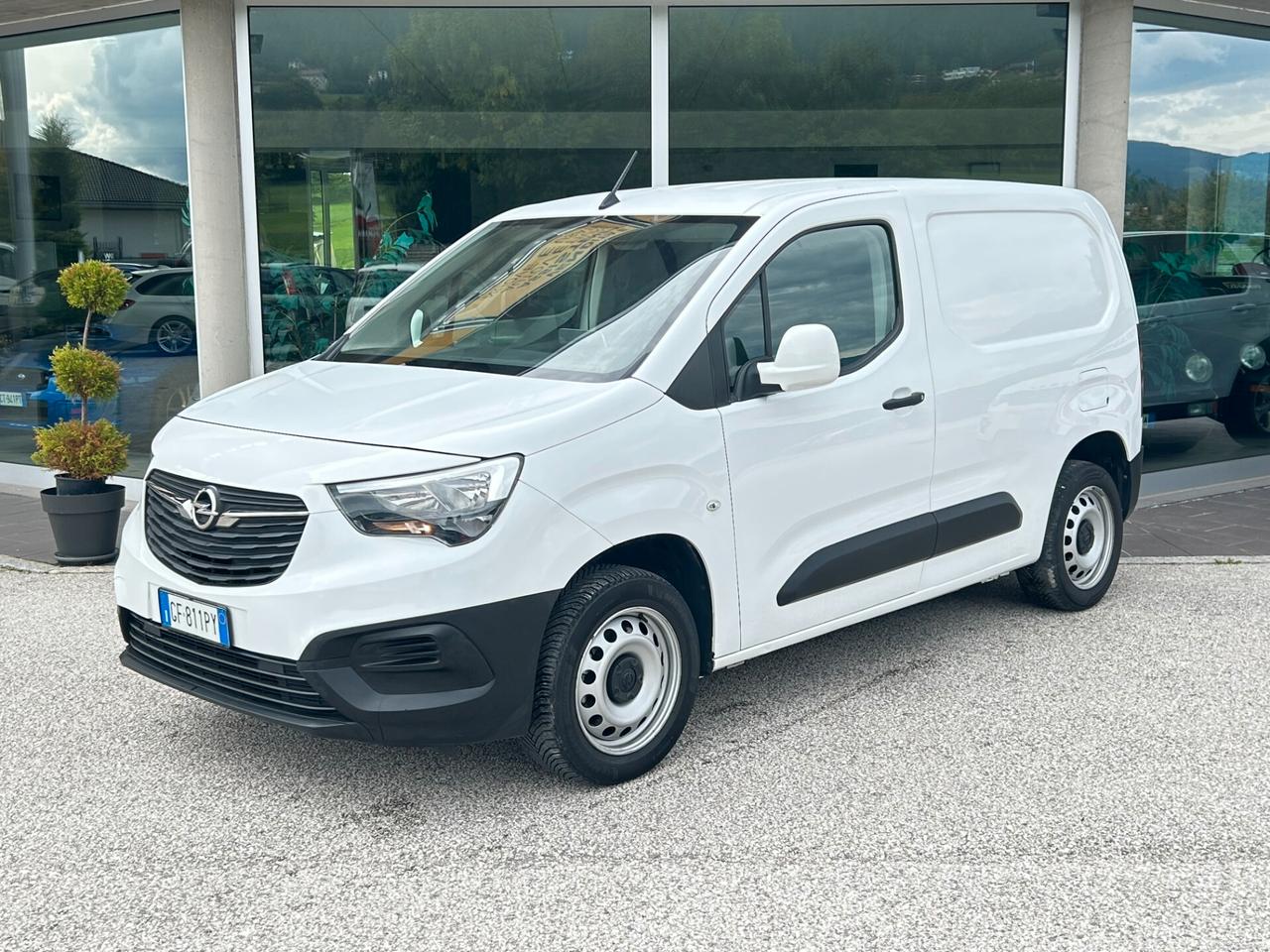 Opel Combo Cargo 1.5d 102cv 3 POSTI