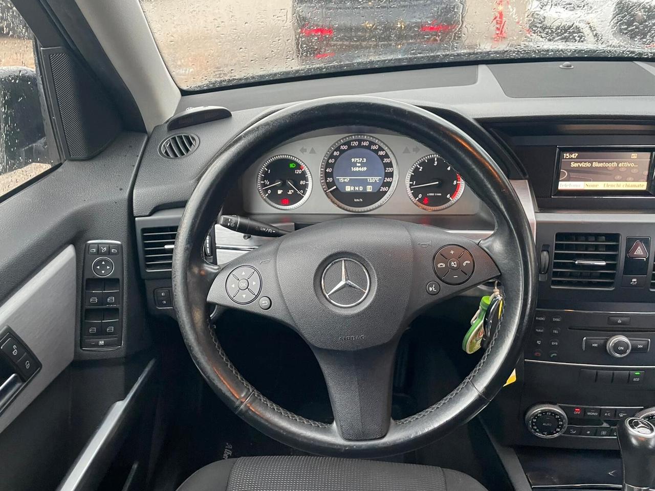 MERCEDES GLK 200 CDI SPORT 2WD