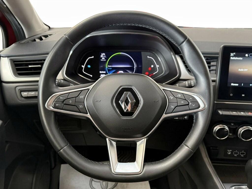 Renault Captur 1.6 Hybrid Intens E-Tech Auto