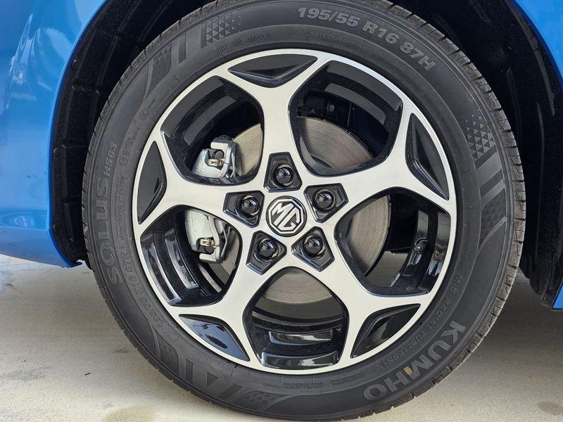 MG MG3 MG3 1.5 Hybrid+ Luxury con BONUS EASY GO'