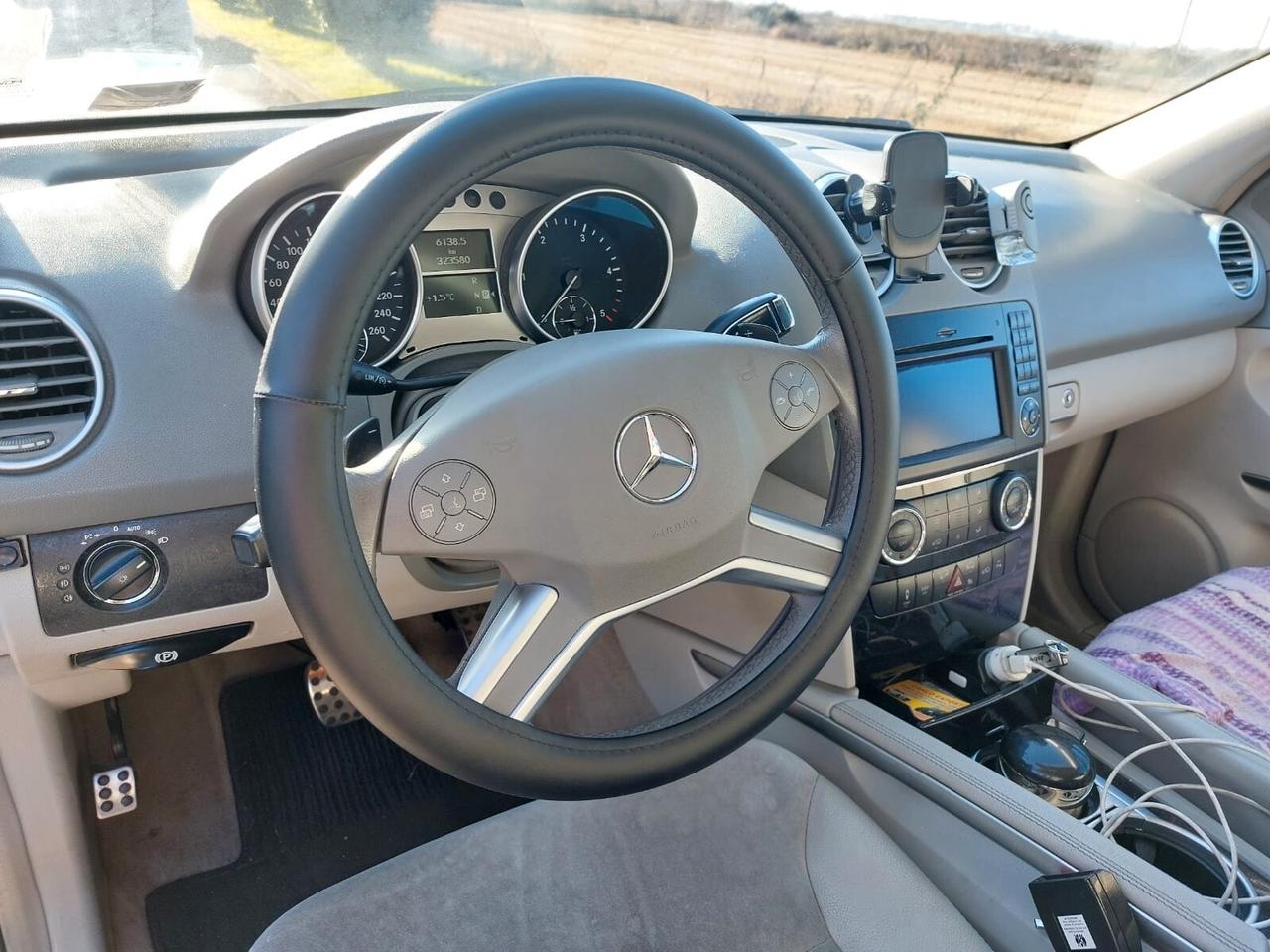 MERCEDES ML 280 CDI SPORT F1 NAVY XENO PELLE 190CV!!