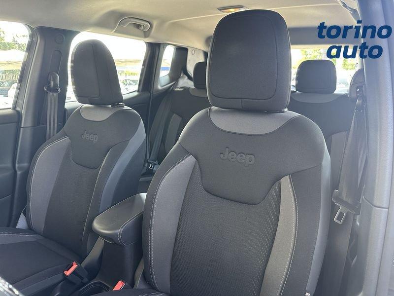 Jeep Renegade 1.0 T3 120cv Limited