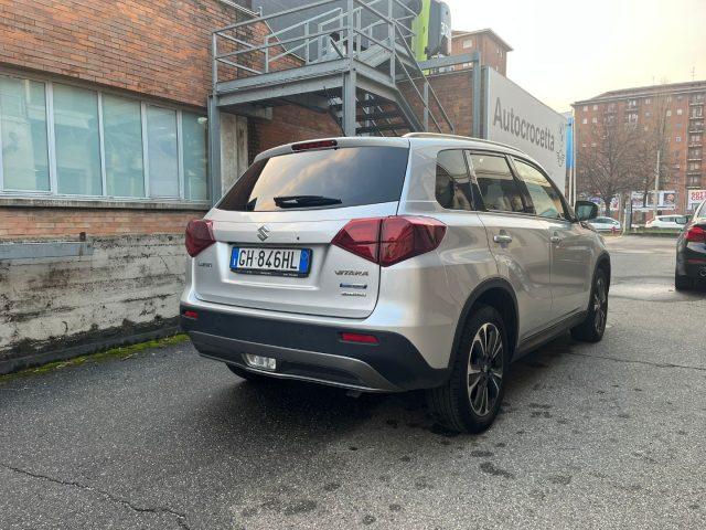 SUZUKI Vitara 1.4 Hybrid Top