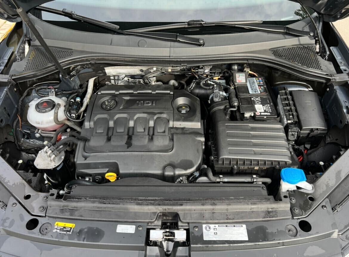 Volkswagen Tiguan 1.6 TDI R-Line 2018