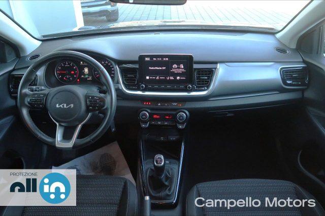 KIA Stonic Stonic 1.0 T-GDi 100cv MHEV iMT Style