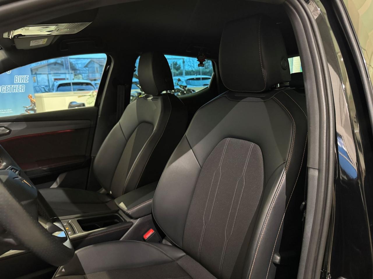 CUPRA Leon 2024 2.0 tdi 150cv dsg - COME NUOVA!