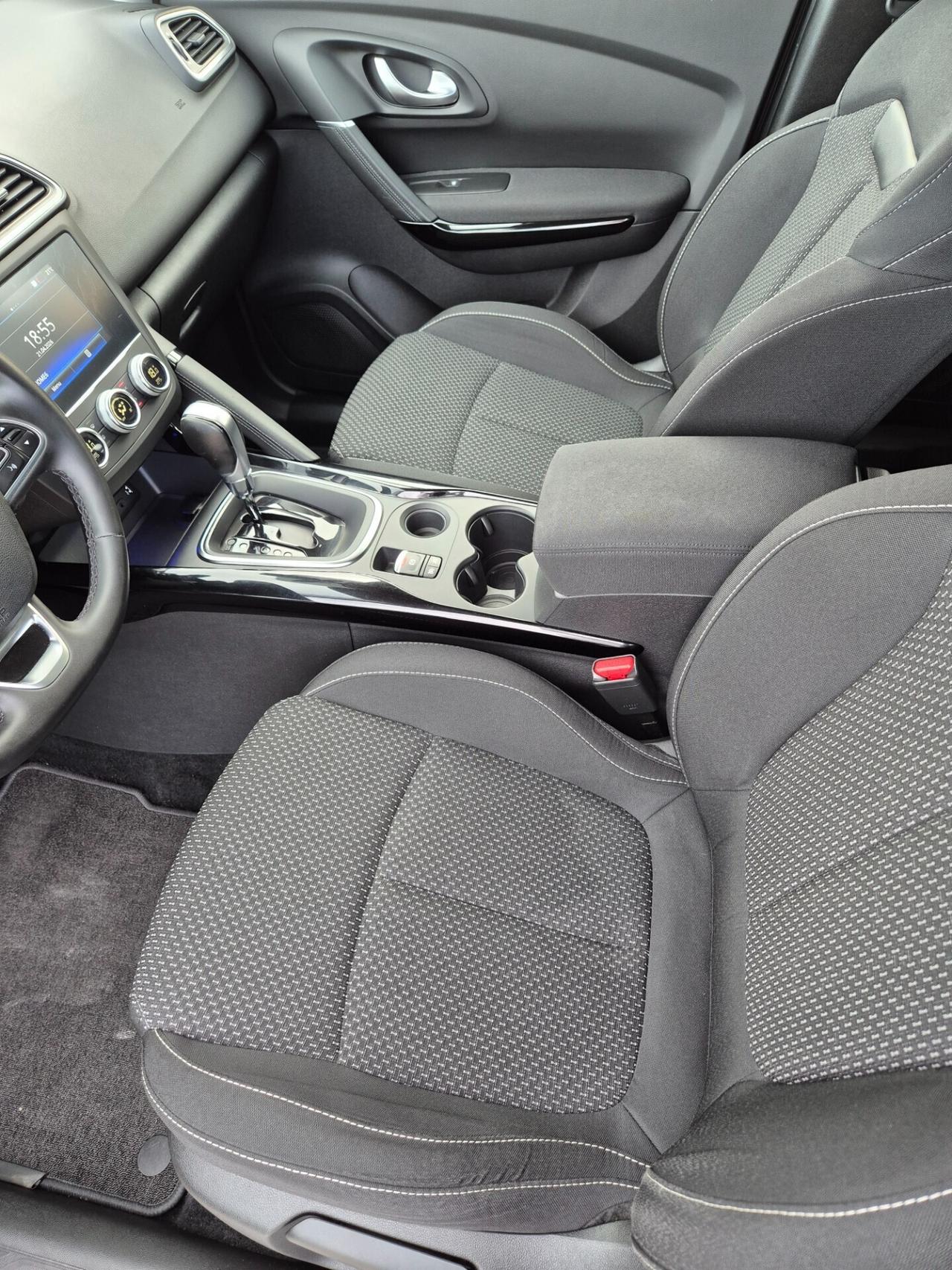 Renault Kadjar Blue dCi 8V 115CV Black Edition