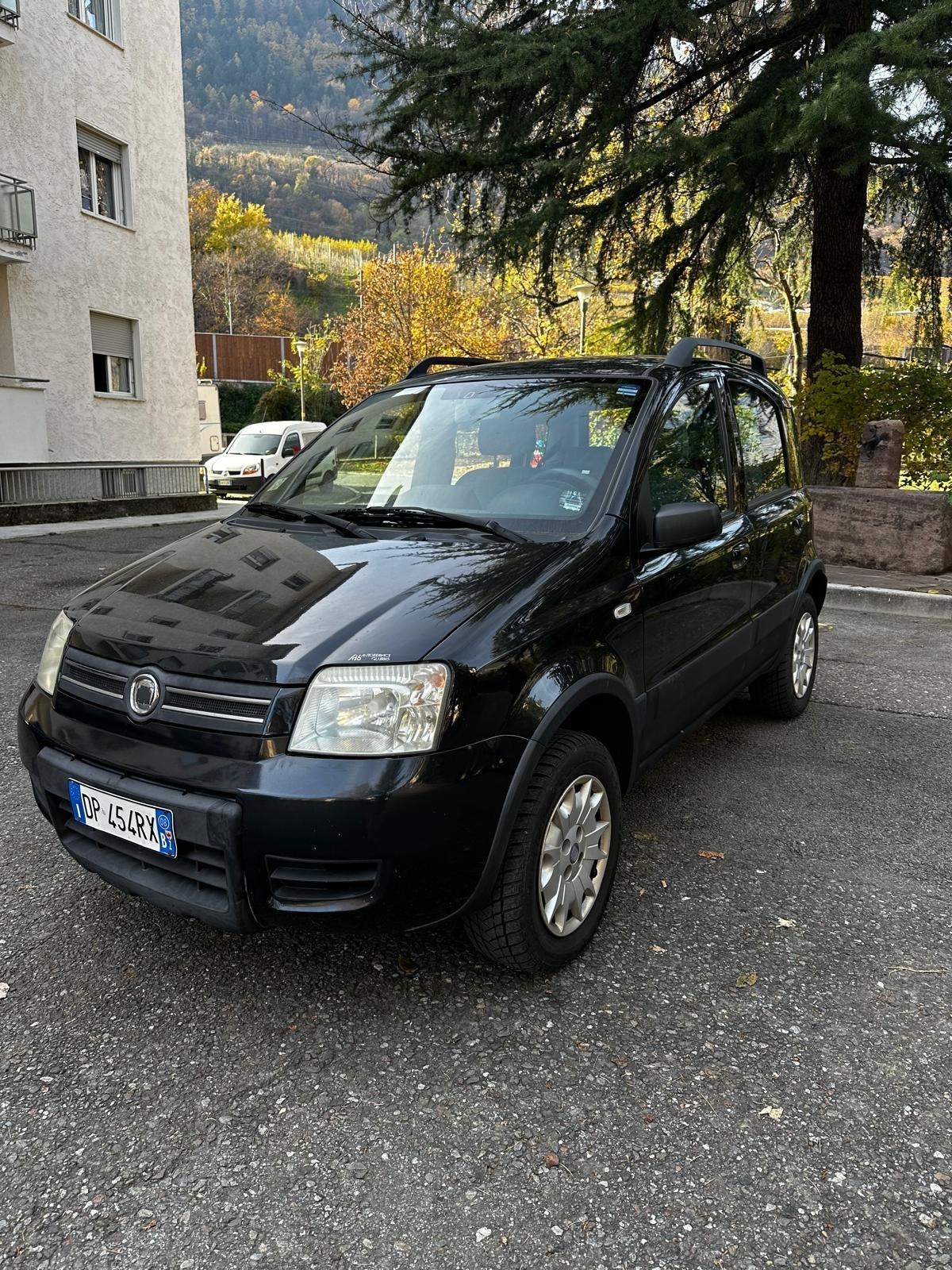 Fiat Panda 1.3 MJT 16V 4x4 Climbing SI NEOPATENTATI