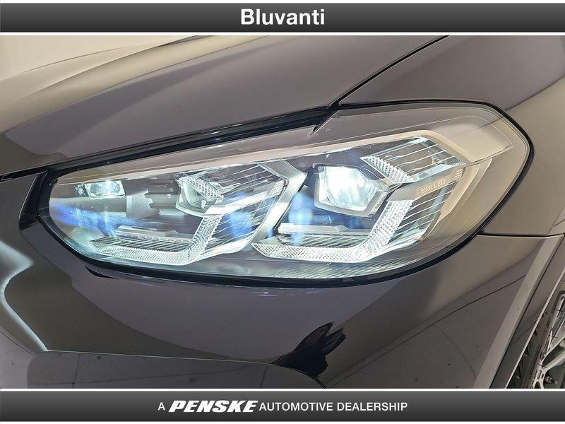 BMW X3 xDrive20d 48V Msport