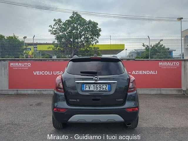 Opel Mokka Mokka X 1.4 Turbo Ecotec 140CV 4x2 aut. Advance