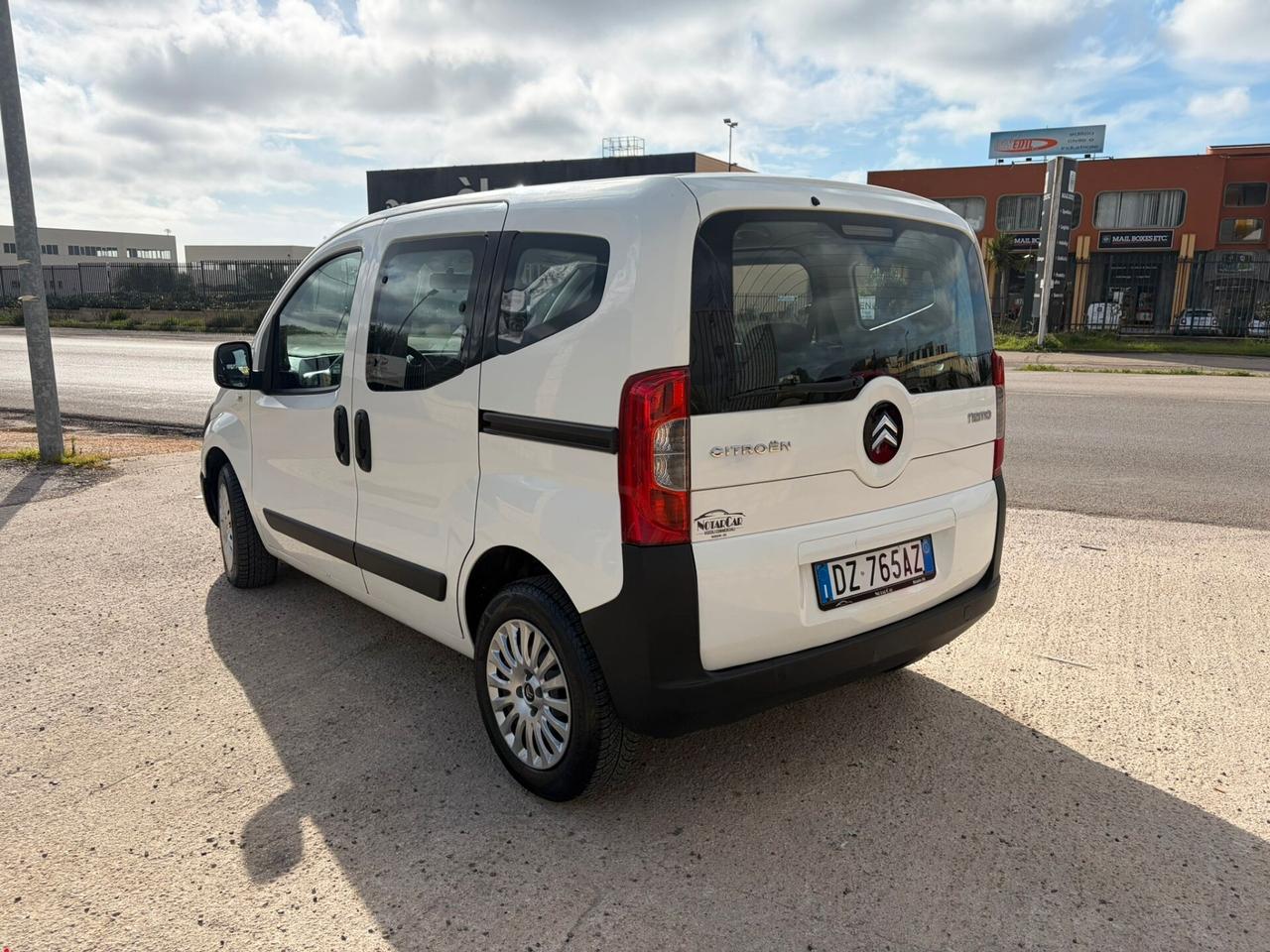 Citroen Nemo 1.4 HDi 70CV CMP-5 Multispace