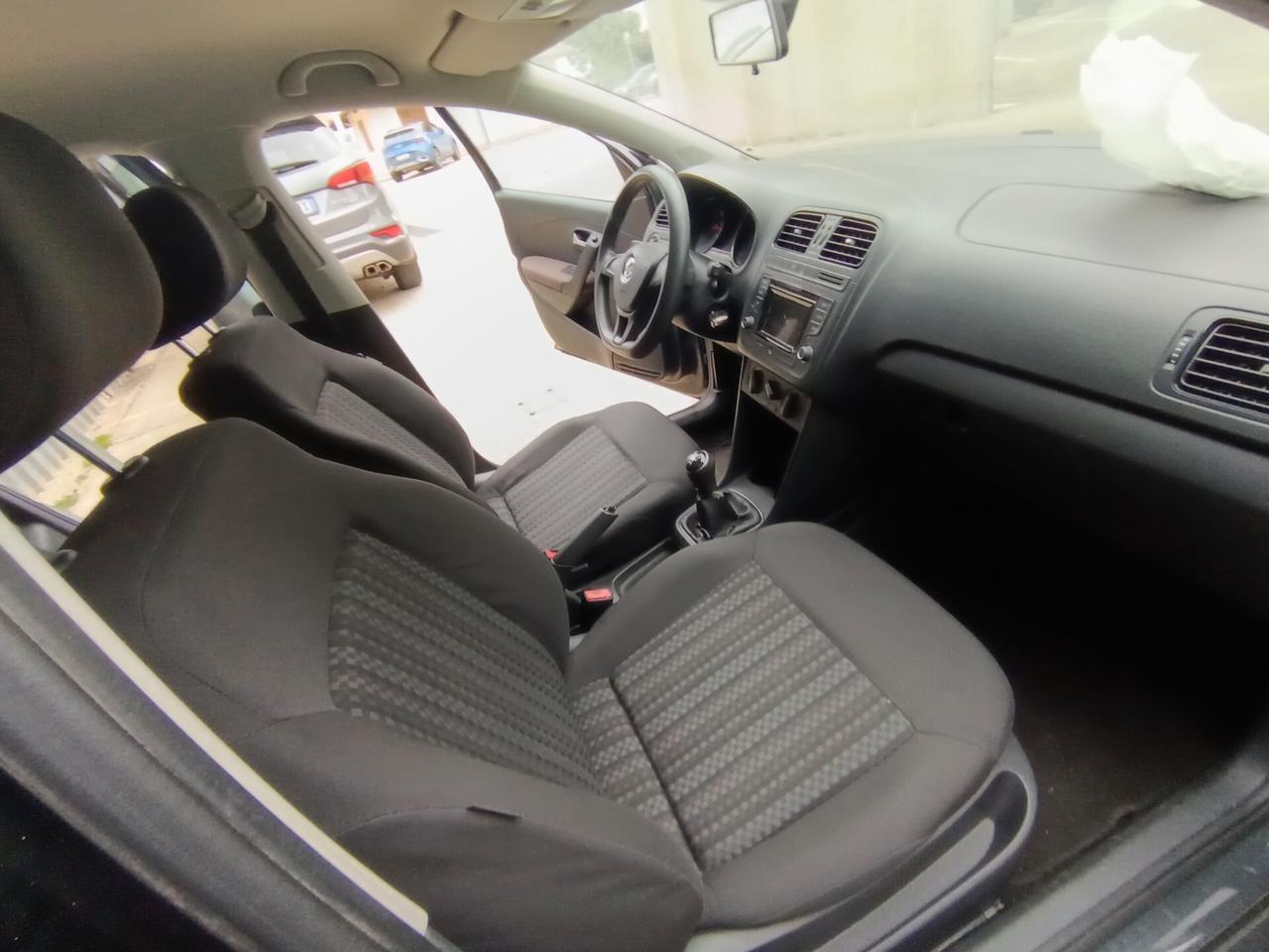Volkswagen Polo 1.4 TDI Comfortline OK Neopatentati