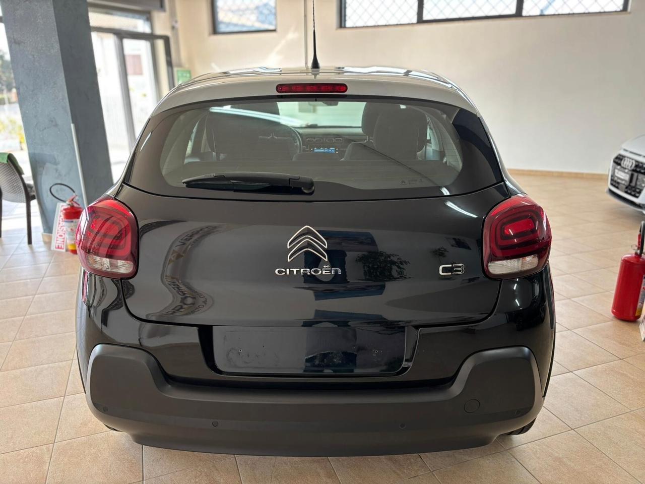 Citroen C3 PureTech 83 S&S Shine Pack