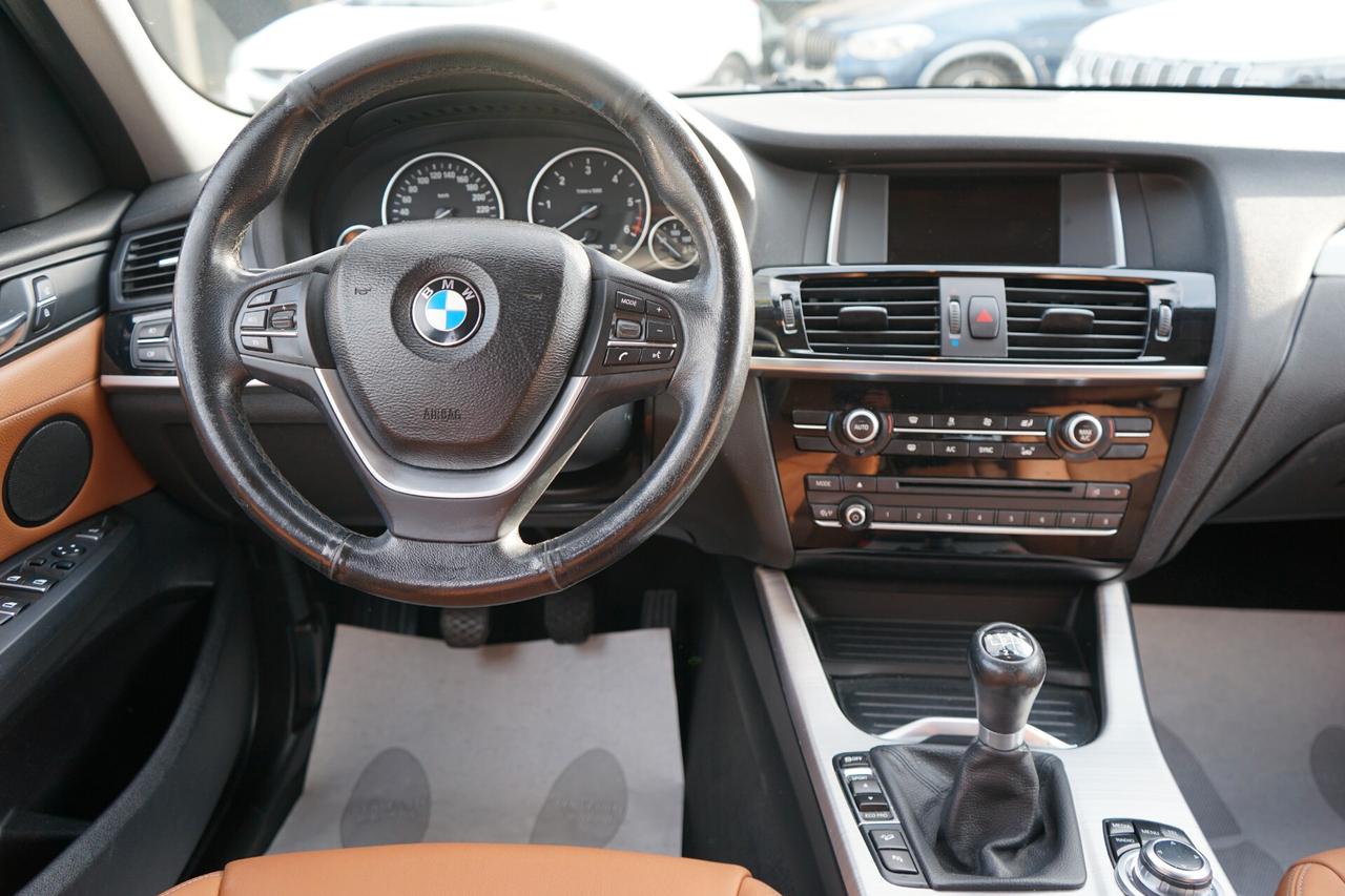 Bmw X3 xDrive20d xLine