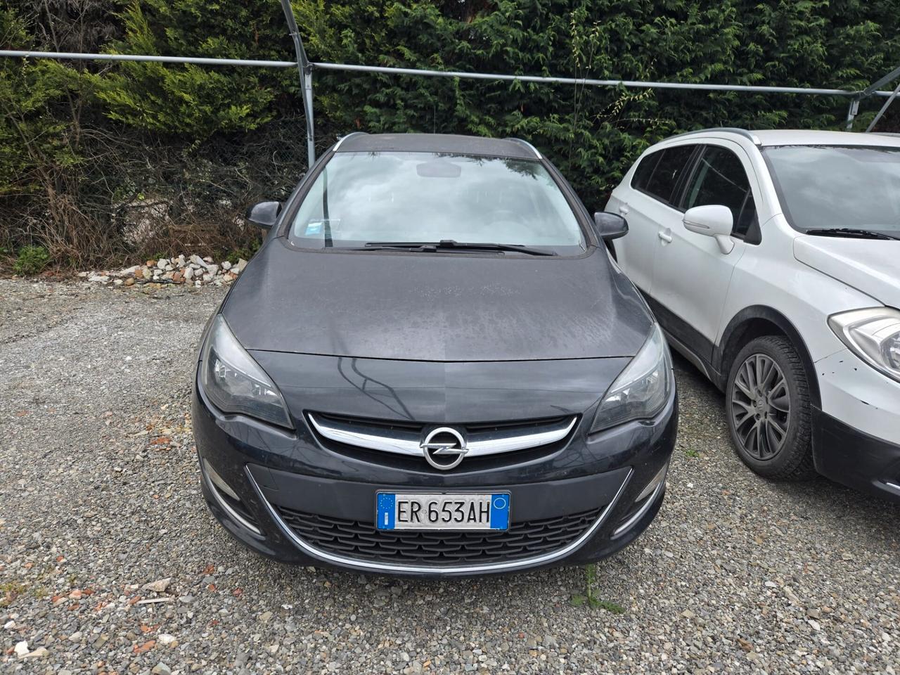 Opel Astra 1.4 Turbo 140CV Sports Tourer GPL Tech Cosmo