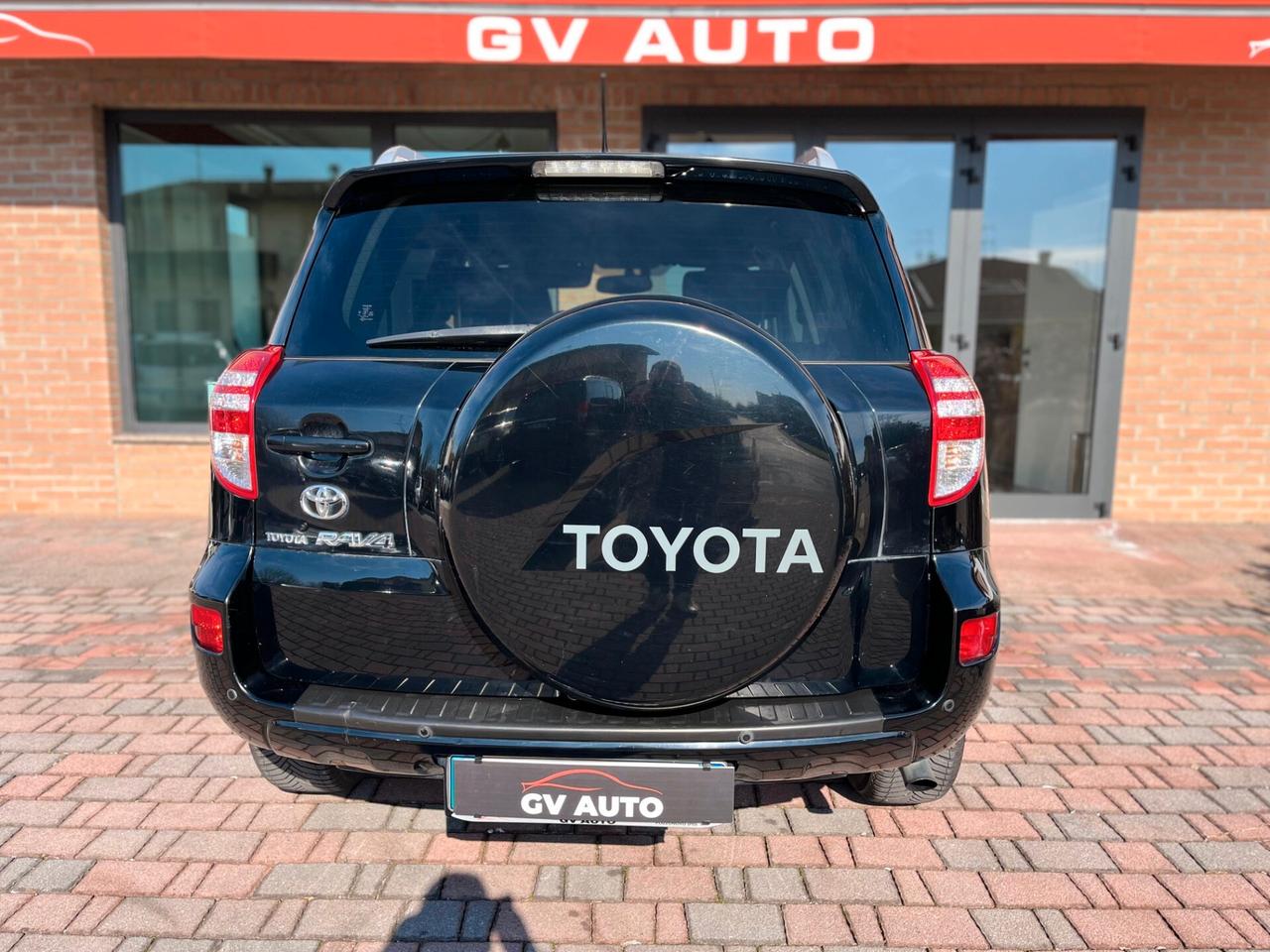 Toyota RAV 4 2.2 D-4D