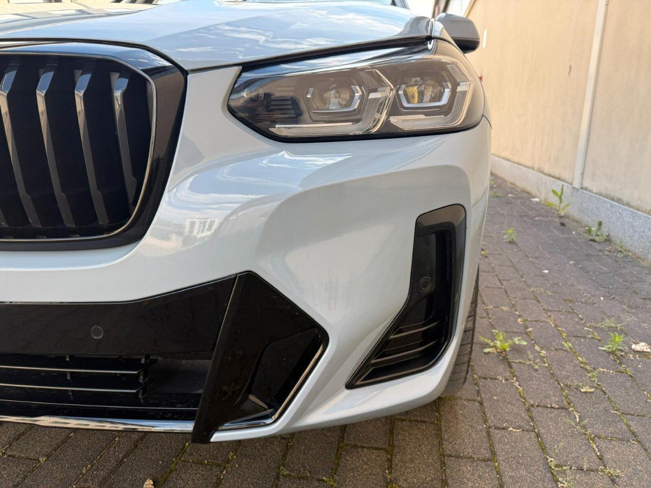 BMW X3 xdrive20d mhev 48V Msport auto *TETTO
