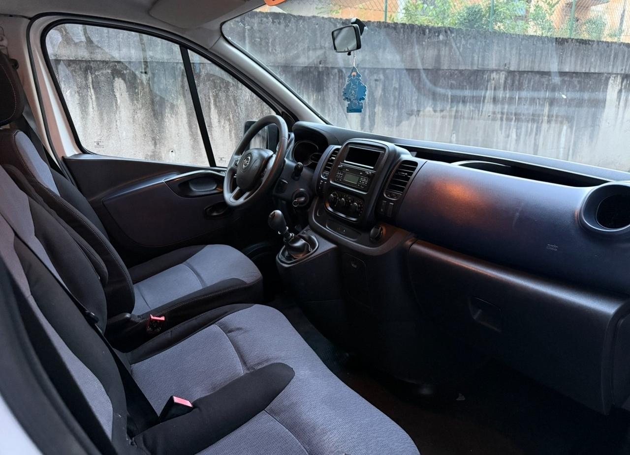 Opel Vivaro 9POSTI EURO5