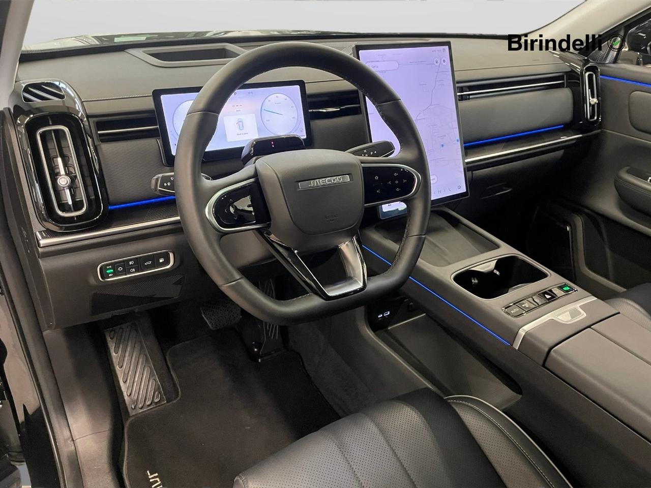 JAECOO JAECOO 7 SHS-P PHEV 1.5TGDI DHT1 Exclusive (2WD)