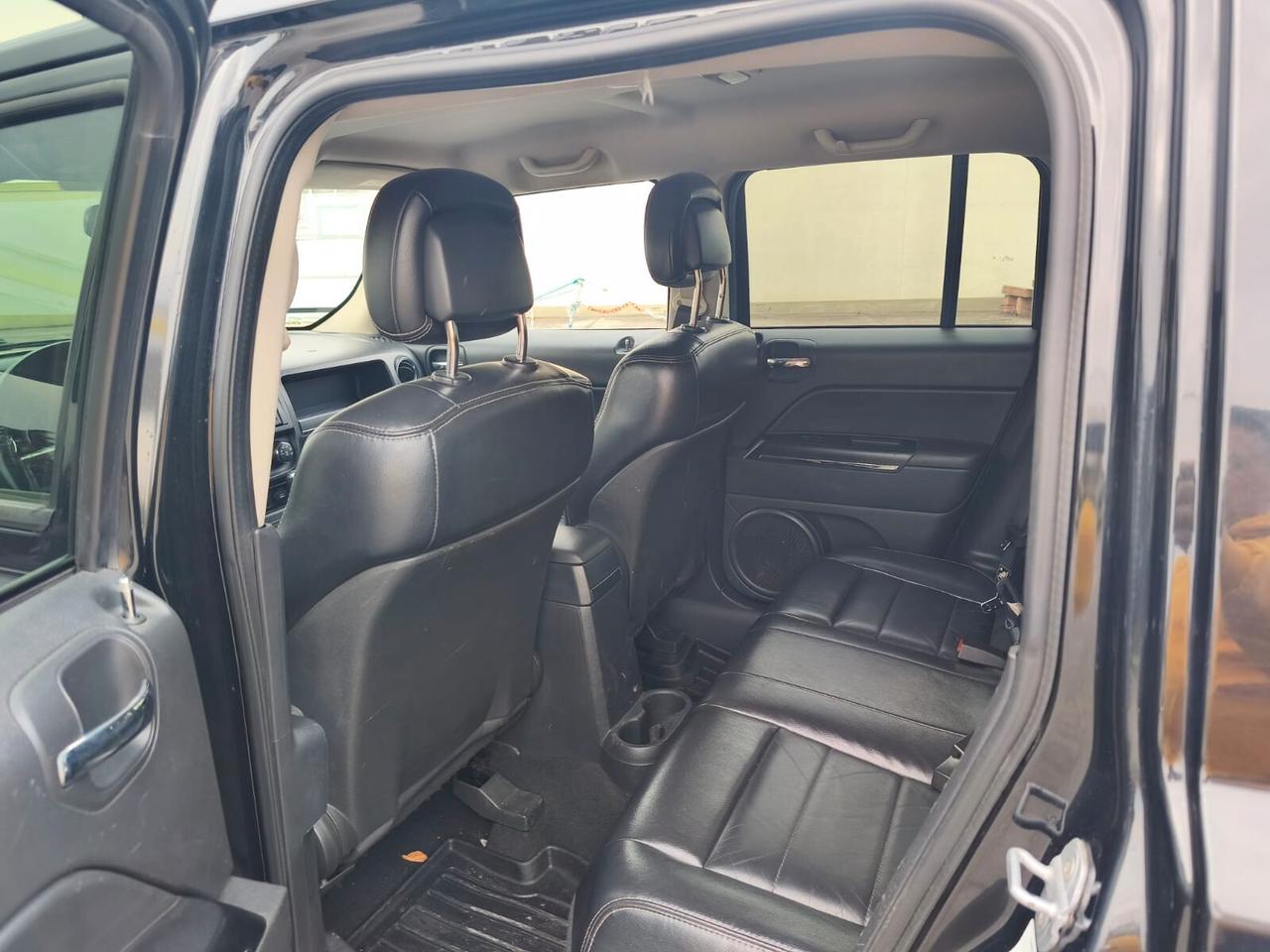 Jeep Patriot 2.2 CRD Gancio Traino (Accetto Permute)