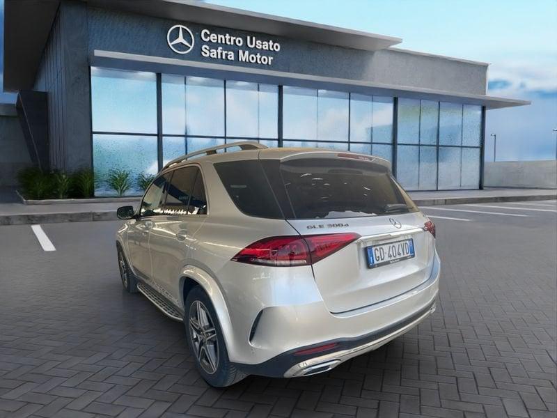 Mercedes-Benz GLE GLE 300 d 4Matic Premium