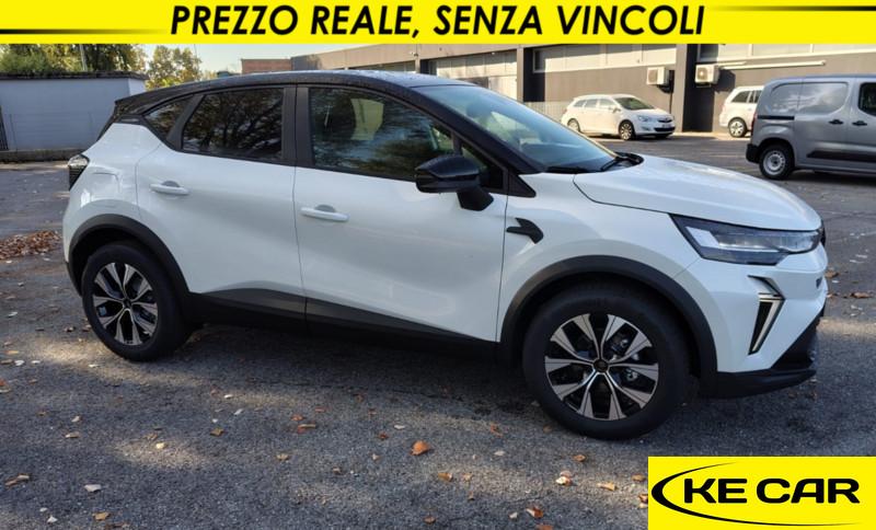 Renault Captur evolution ECO-G 120-PACK STYLE