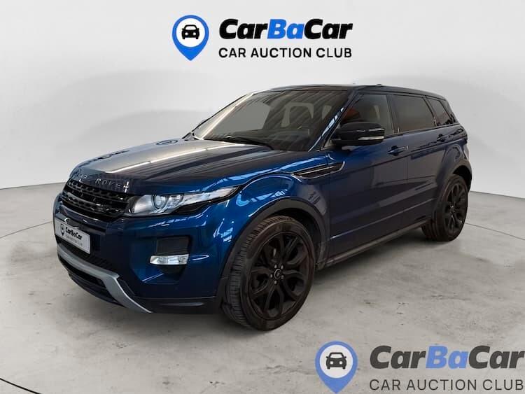 Land Rover Range Evoque 2.2 Sd4 5p.190 CV Prestige ( auto in arrivo)