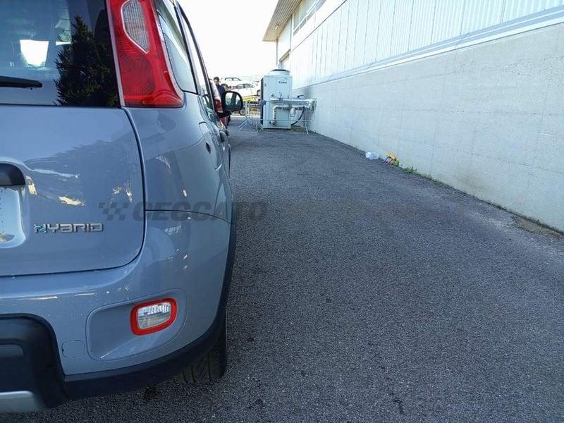 FIAT Panda Panda 1.0 firefly hybrid City Life s&s 70cv 5p.ti