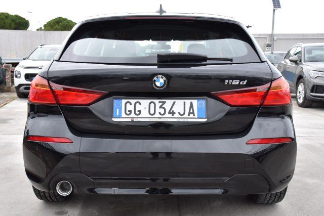 BMW 116 d 5p. Business Advantage