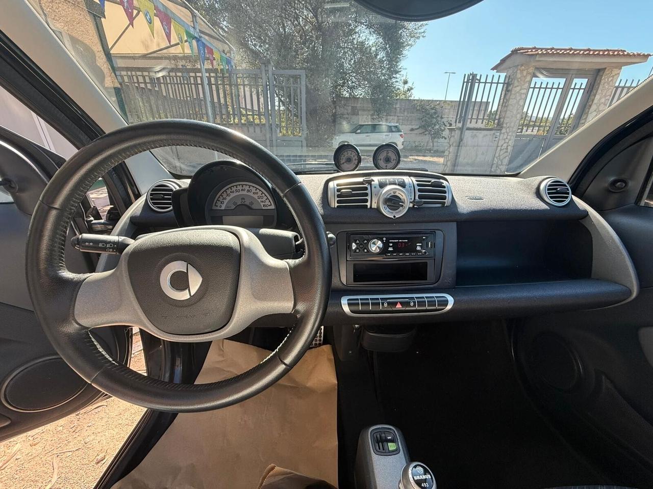 Smart ForTwo 1000 75 kW coupé BRABUS Xclusive