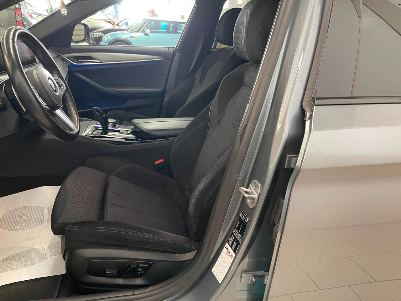 Bmw 520 d 190cv Msport Touring c.auto-LEGGI SOTTO