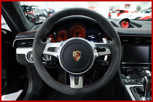 PORSCHE 991 GT3**|3.8|ROLL BAR|CLUB SPORT