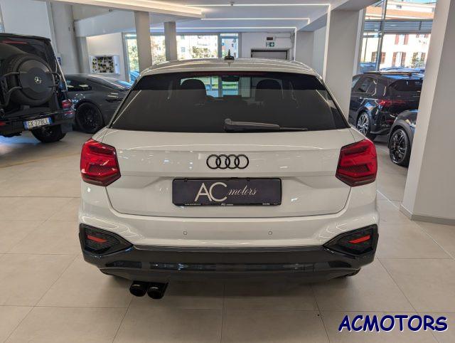 AUDI Q2 35 TFSI S line Edition