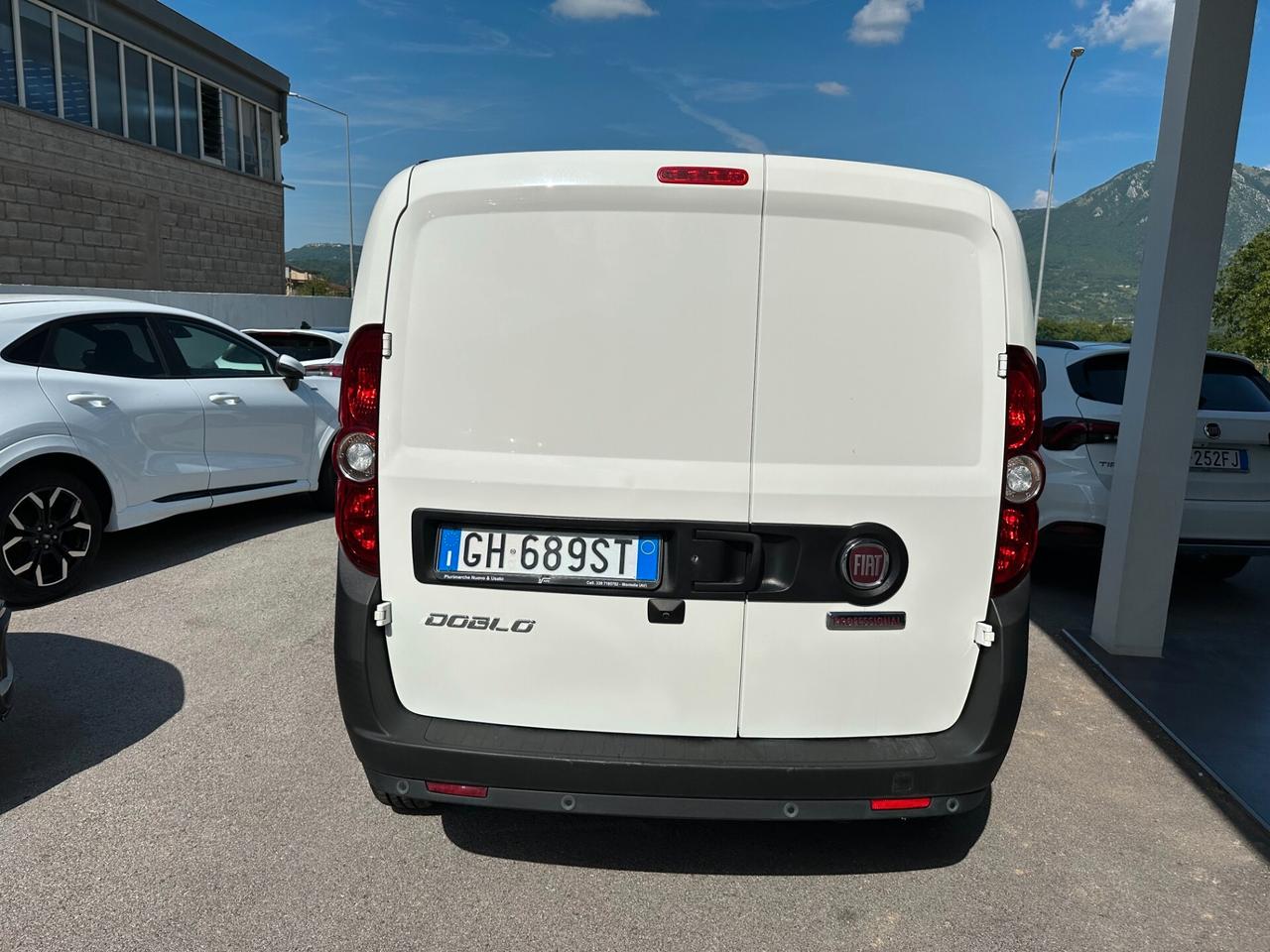 Fiat Doblo Doblò 1.6 MJT 105CV S&S PC Combi N1 Lounge