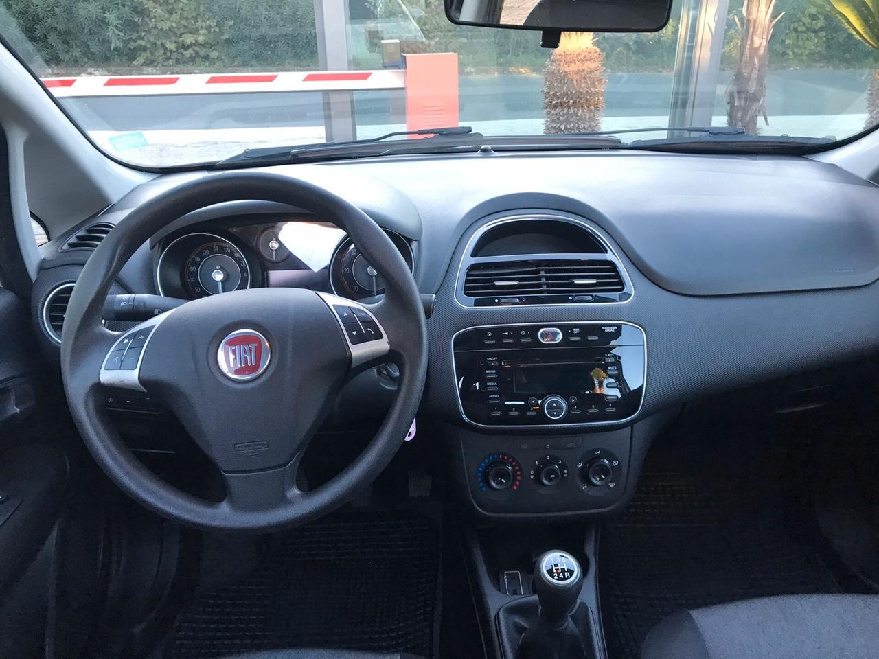 Fiat Punto 1.3 MJT 95CV S&S 5 porte Van Easy 4 posti