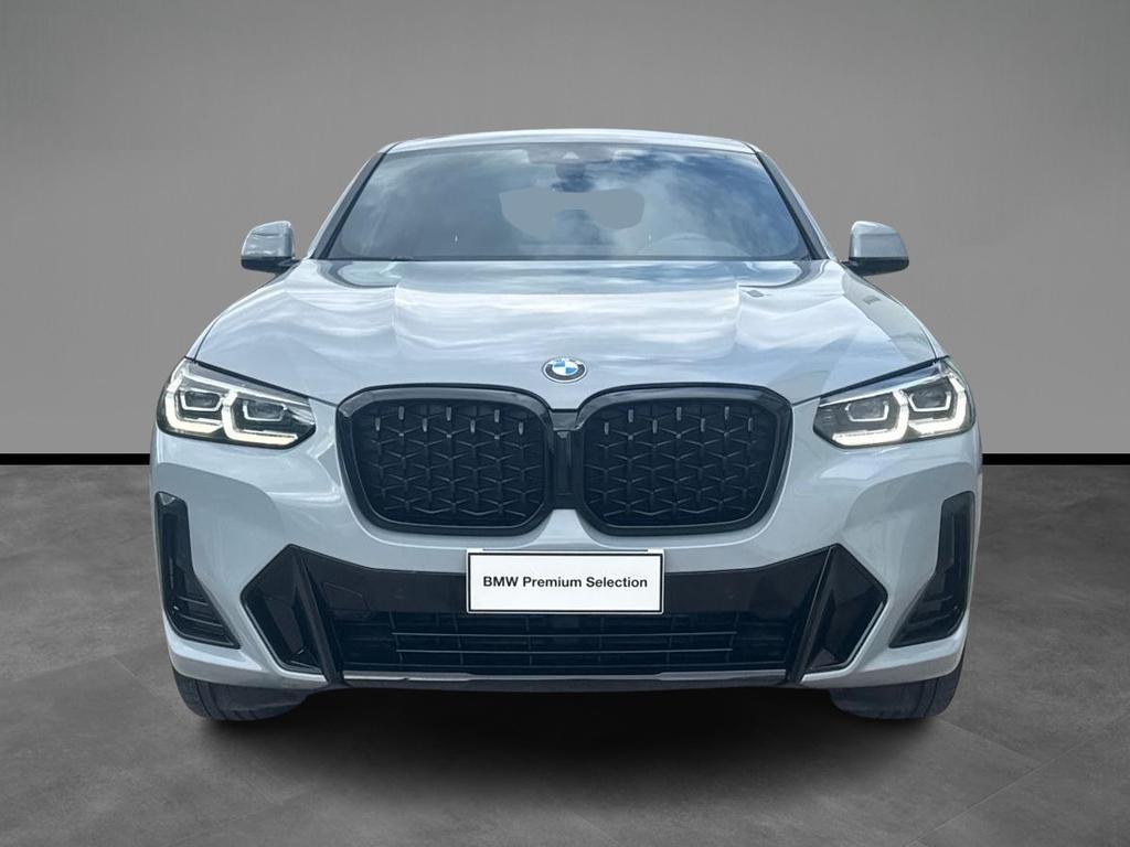 BMW X4 20 d Mild Hybrid 48V Msport xDrive Steptronic