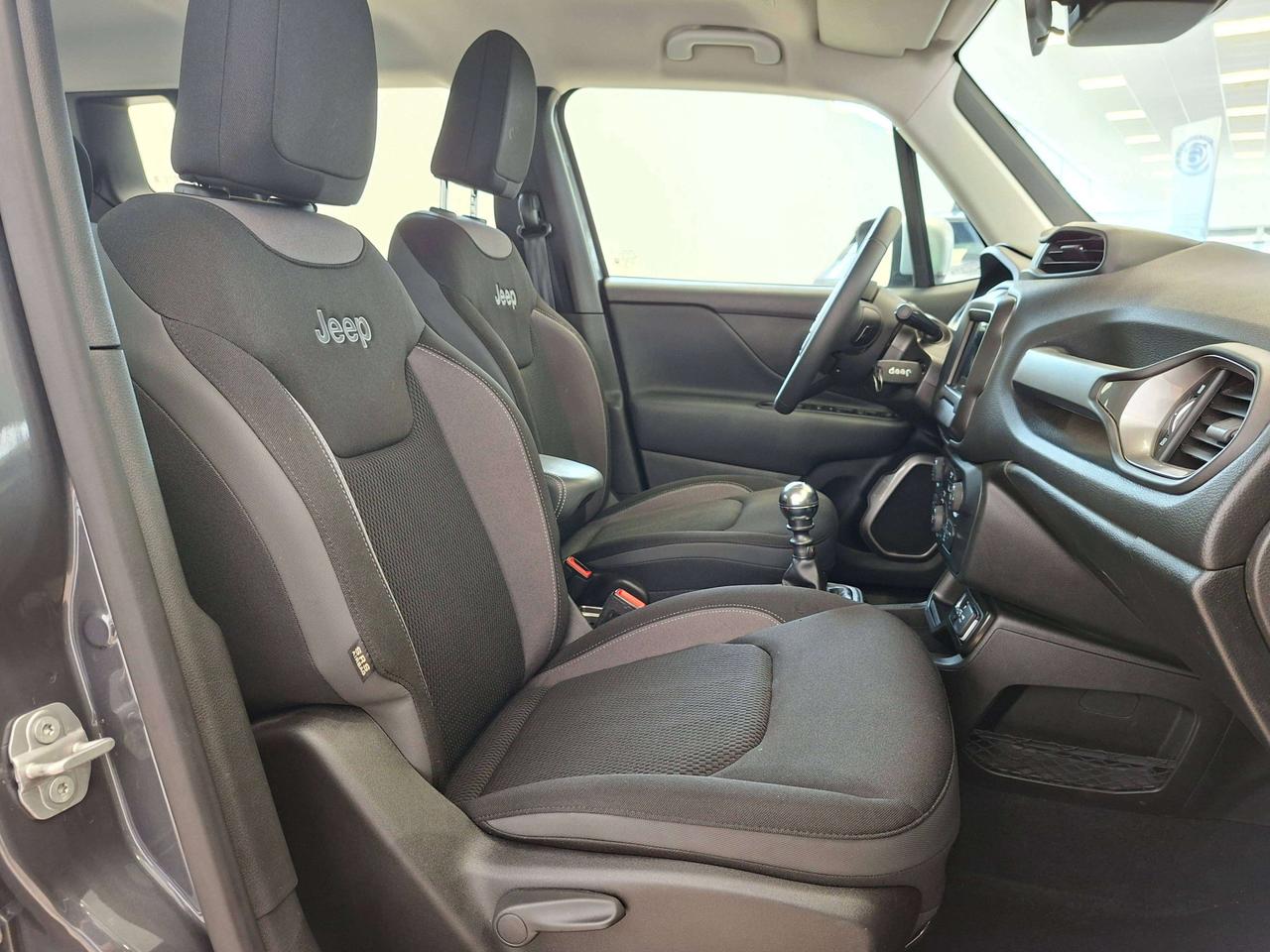 Jeep Renegade 1.6 mjt LIMITED 2wd 130cv