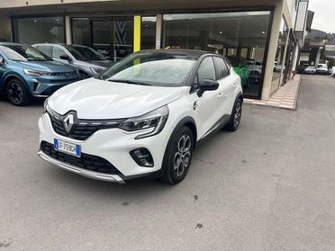 Renault Captur Captur 1.6 E-Tech hybrid Intens 145cv auto