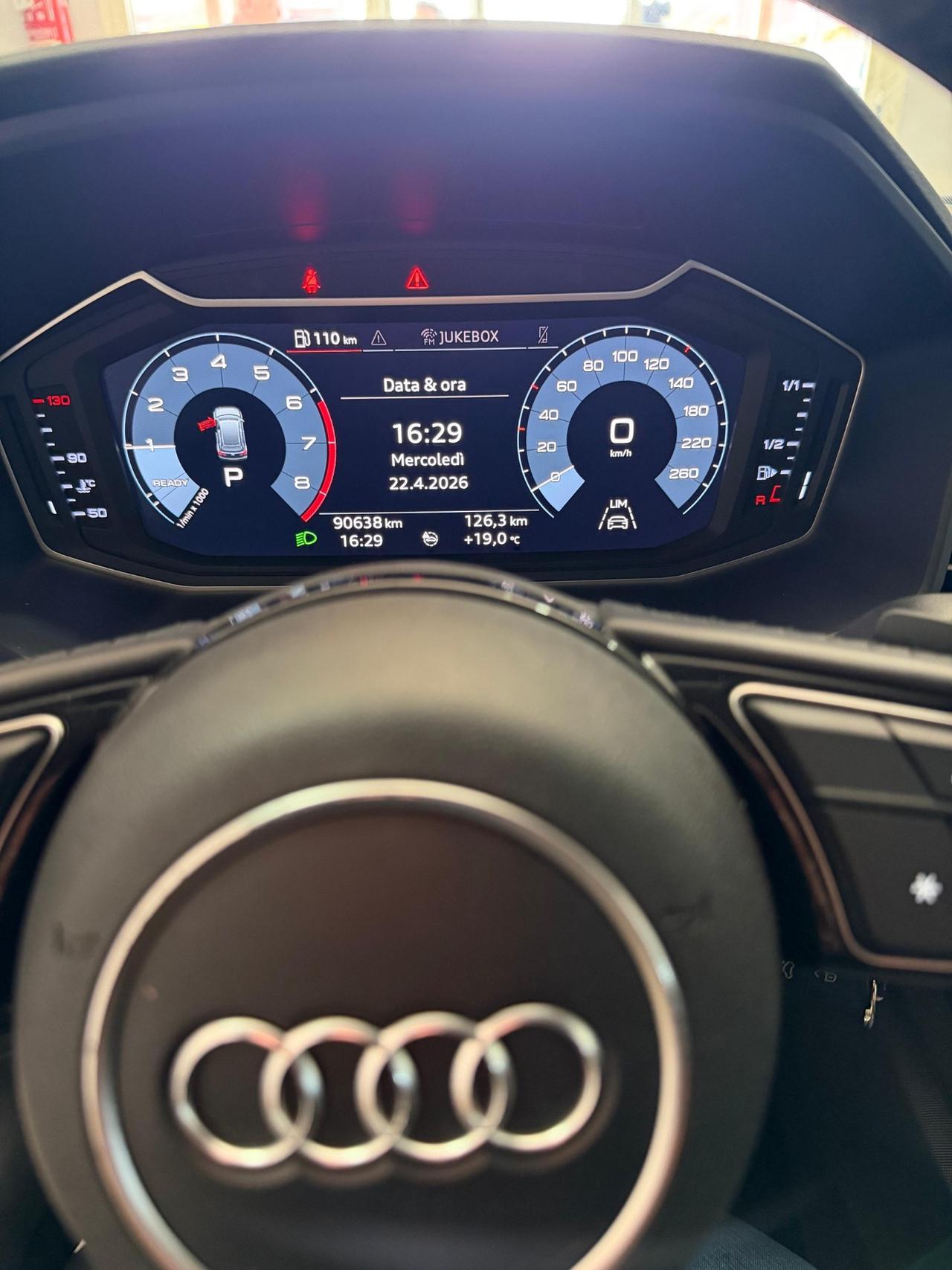 Audi A1 SPB 30 TFSI S tronic line edition