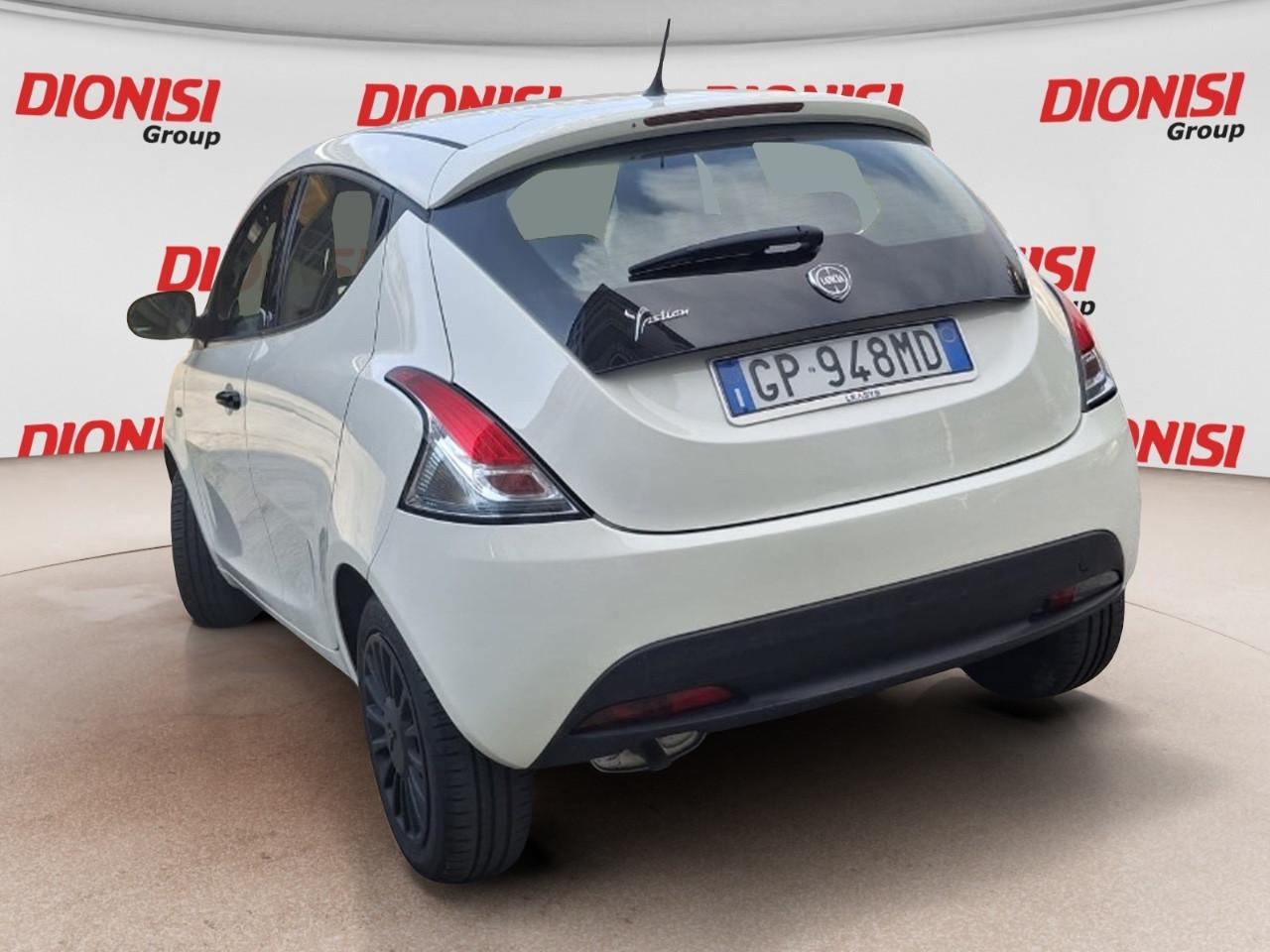 Lancia Ypsilon 1.2 Elefantino Blu s&s 69cv