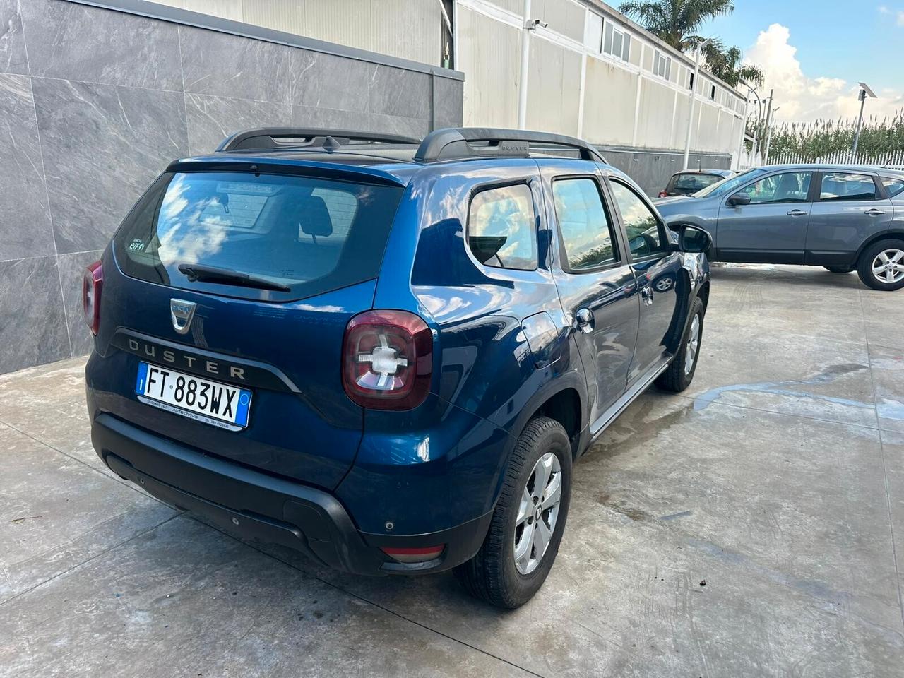 Dacia Duster 1.5 Blue dCi 8V 115 CV prestige N.B MOTORE ROTTO .....