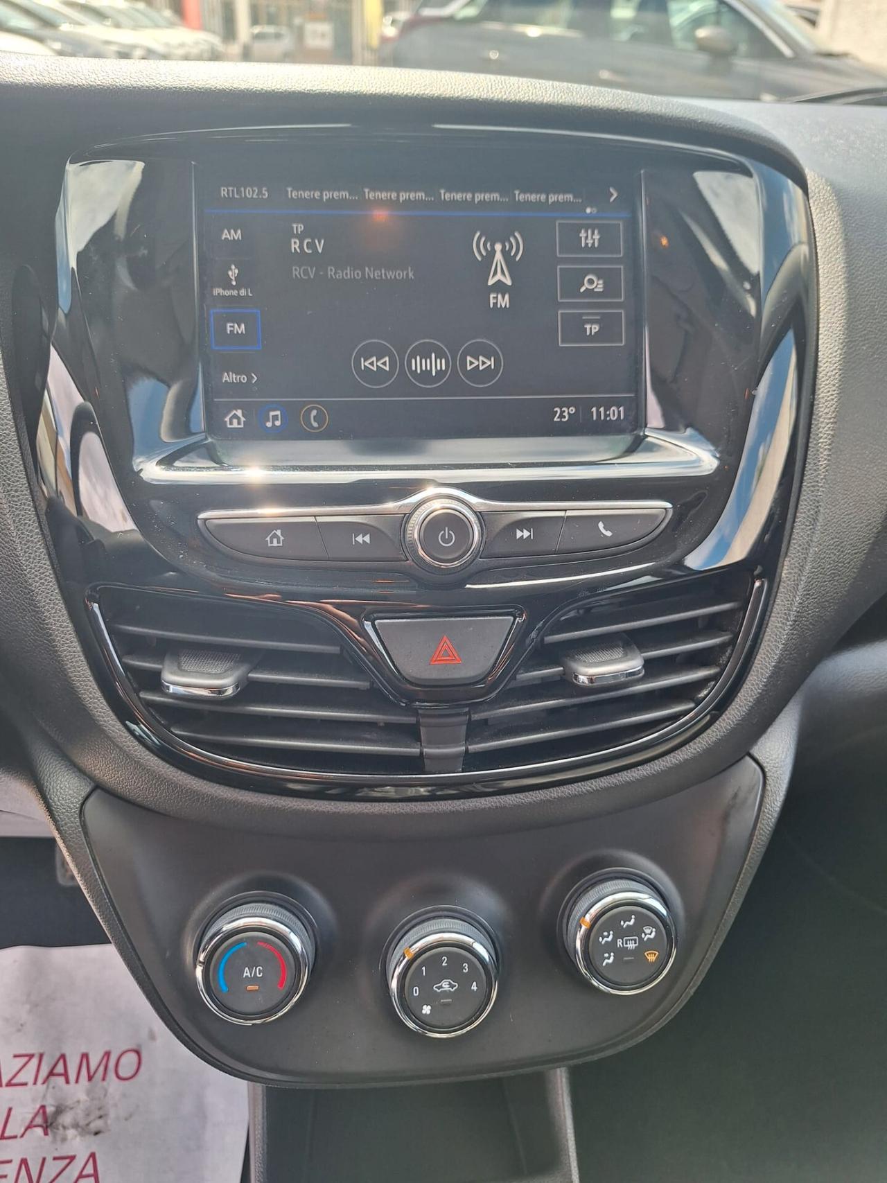 Opel Karl Rocks 1.0 73 CV 2019