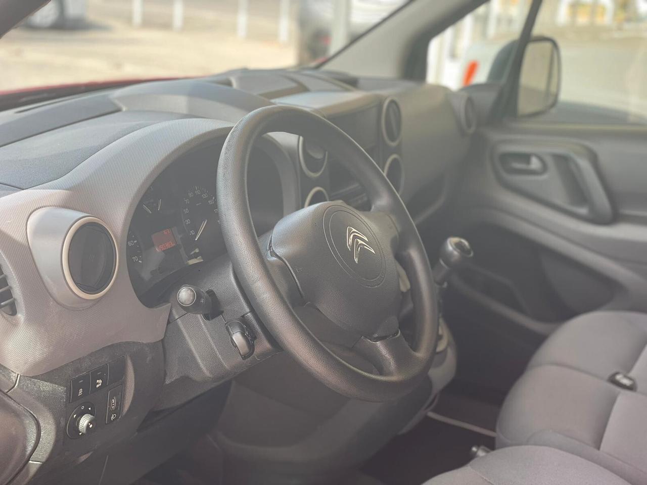 Citroen Berlingo BlueHDi 100CV Van 3 posti