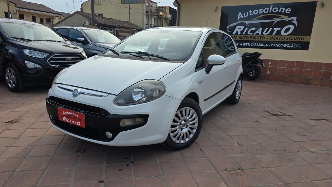 Fiat Punto Evo 1.3 Mjt 75 CV DPF 5 porte S&S Dynamic