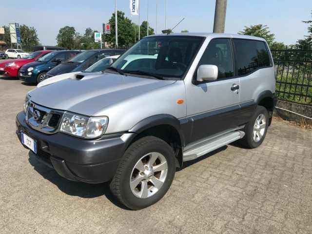 NISSAN Terrano 3.0 DiT 3p. Hard Top Sport