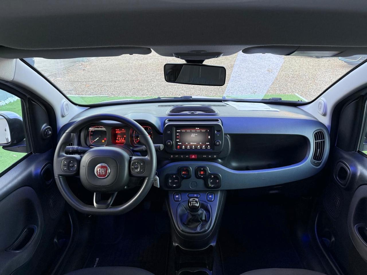 Fiat Panda 1.0 FireFly S&S Hybrid
