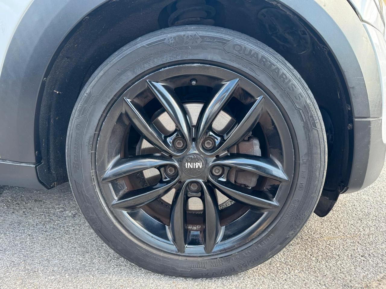 Mini Cooper D Countryman 2.0 Automatica FULL OPTIONAL