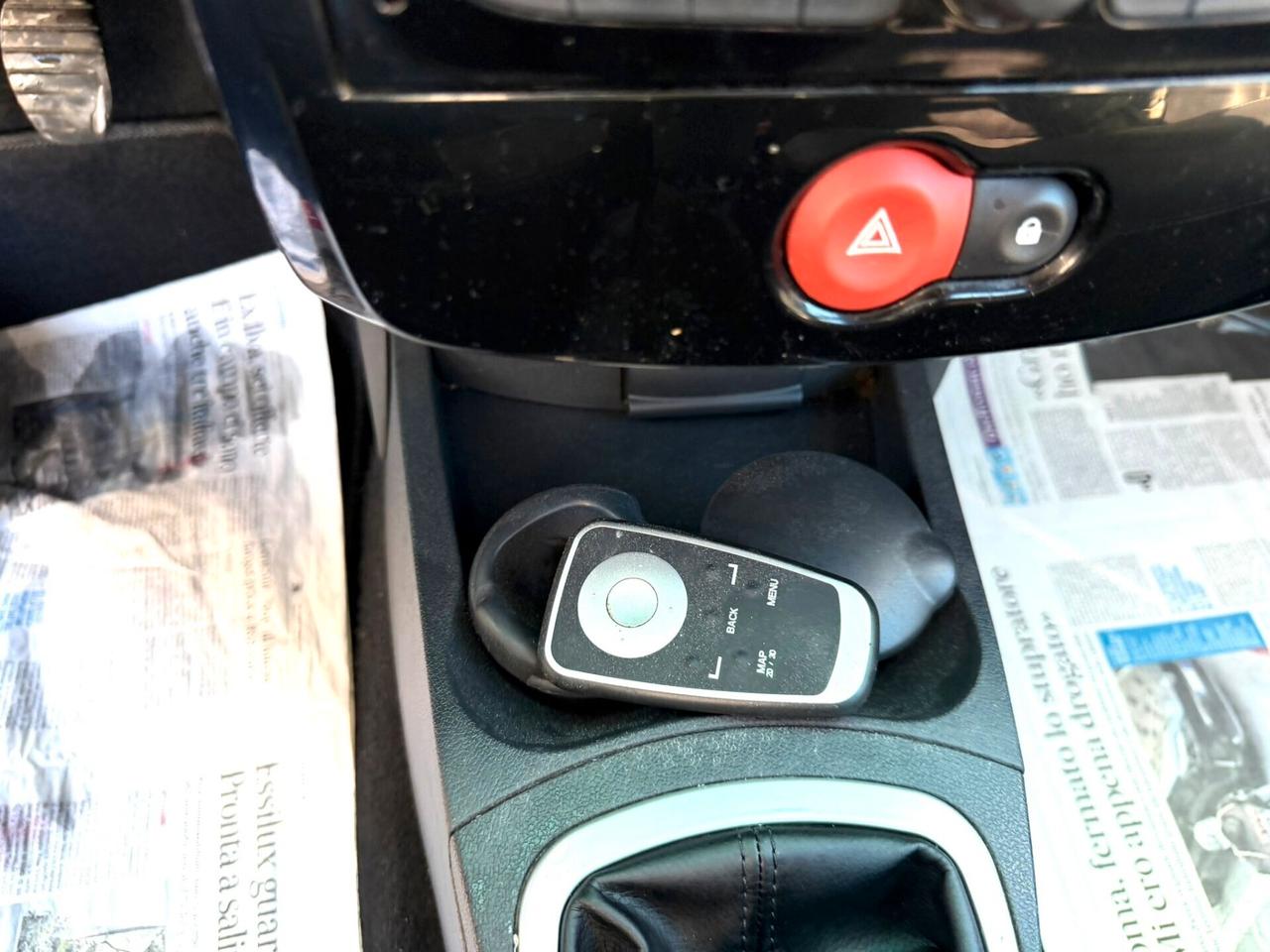 Renault Clio 1.2 16V 5 porte Live! - Anno 2011 - NEOPATENTATO